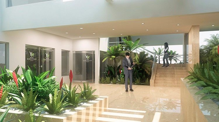 Hotel Kristoff Maracaibo Zewnętrze zdjęcie
